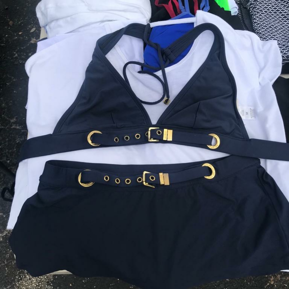 Michael Kors bathing suit